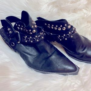 Free People Aquarian ankle boot